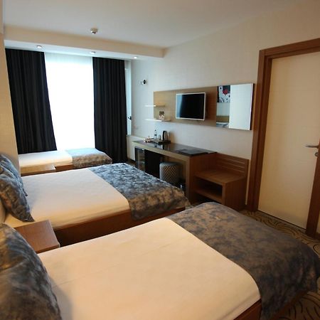 Dies Hotel Diyarbakir Exterior photo
