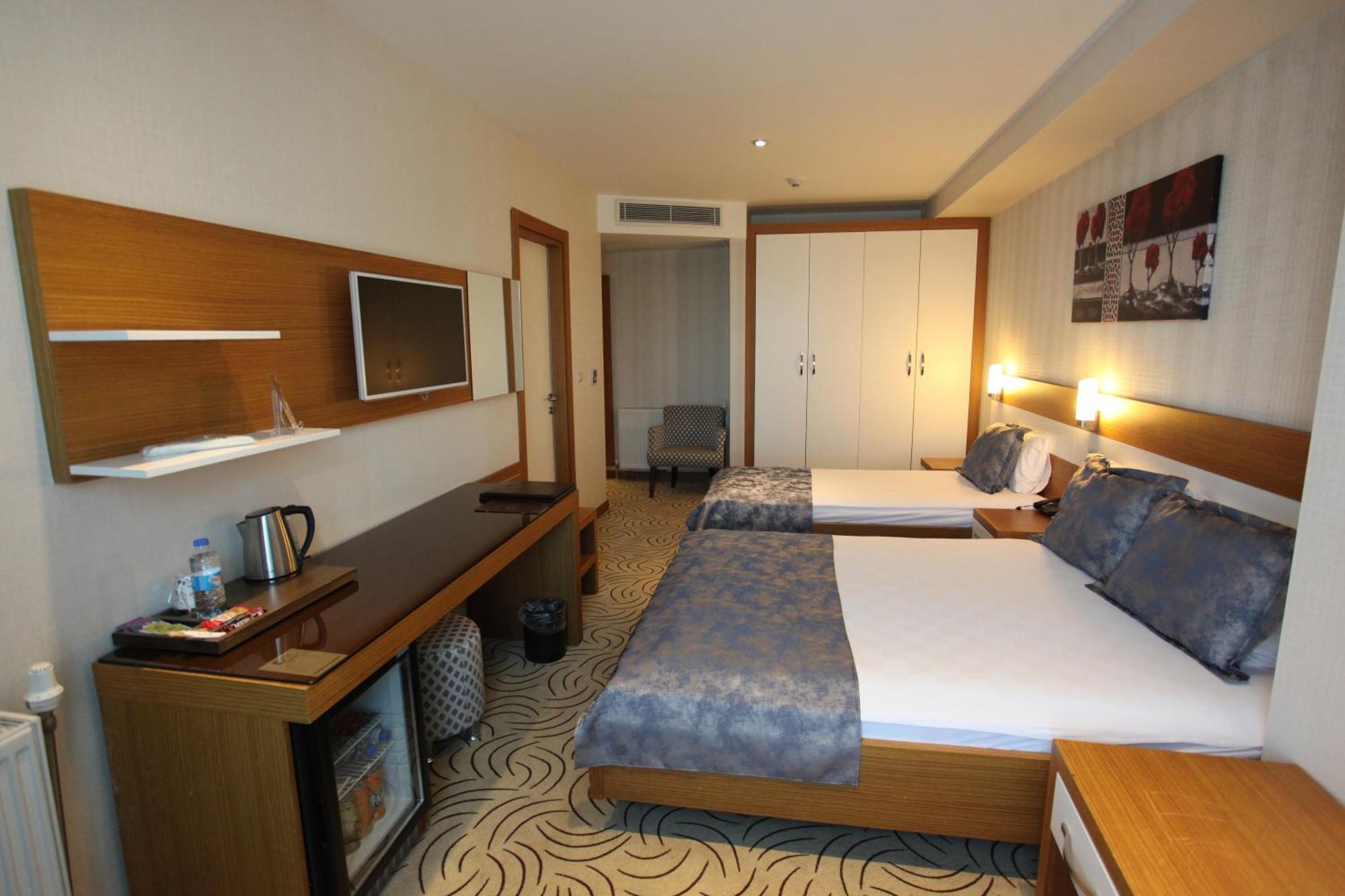 Dies Hotel Diyarbakir Exterior photo