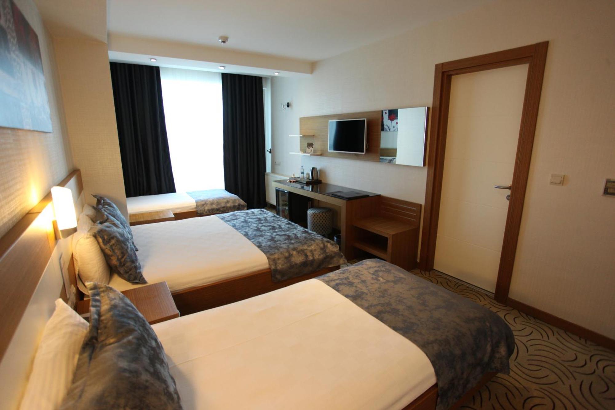 Dies Hotel Diyarbakir Exterior photo