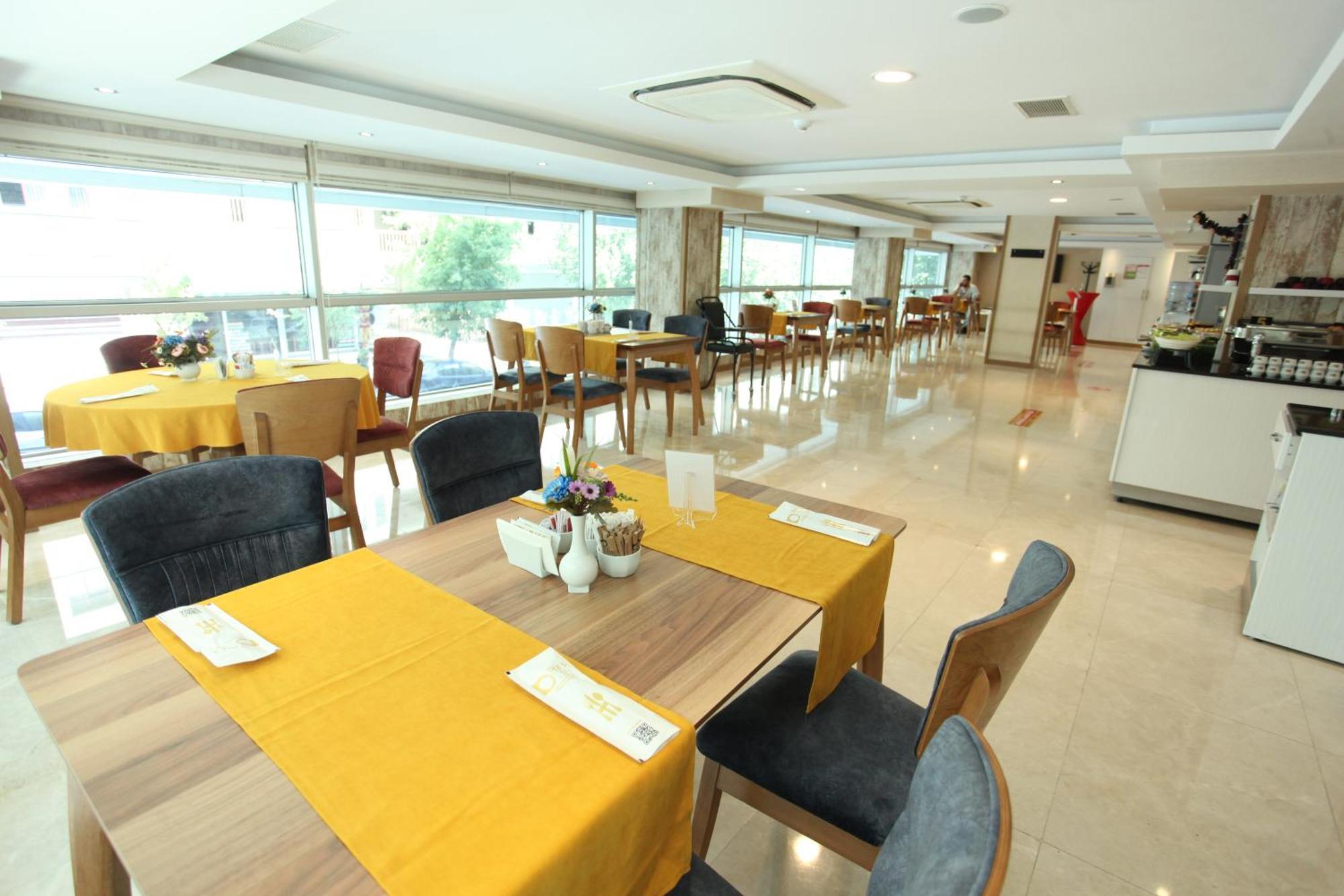 Dies Hotel Diyarbakir Exterior photo