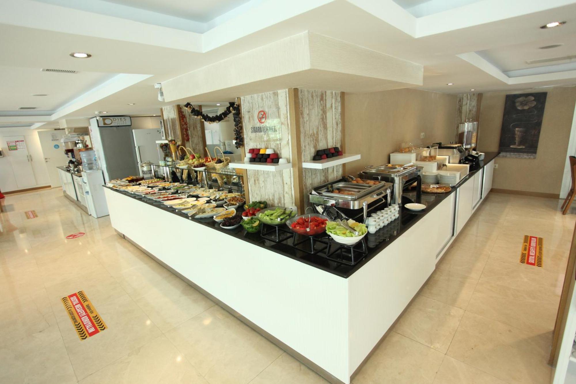 Dies Hotel Diyarbakir Exterior photo