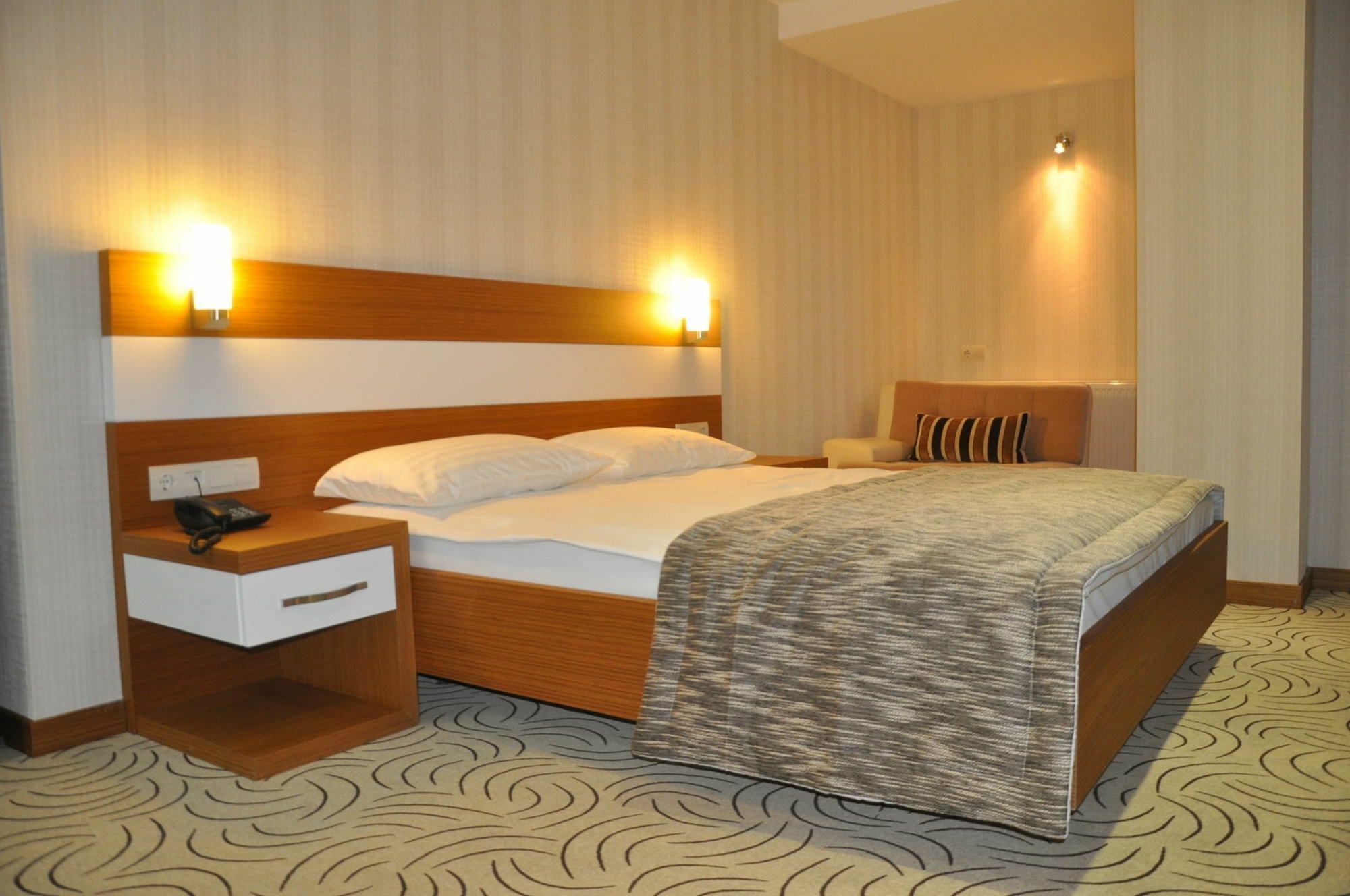 Dies Hotel Diyarbakir Exterior photo