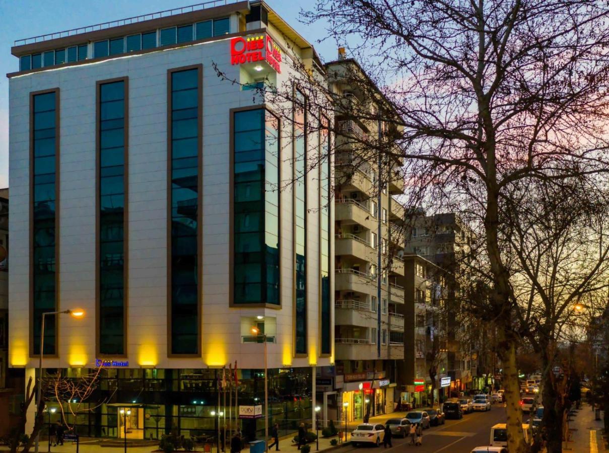 Dies Hotel Diyarbakir Exterior photo