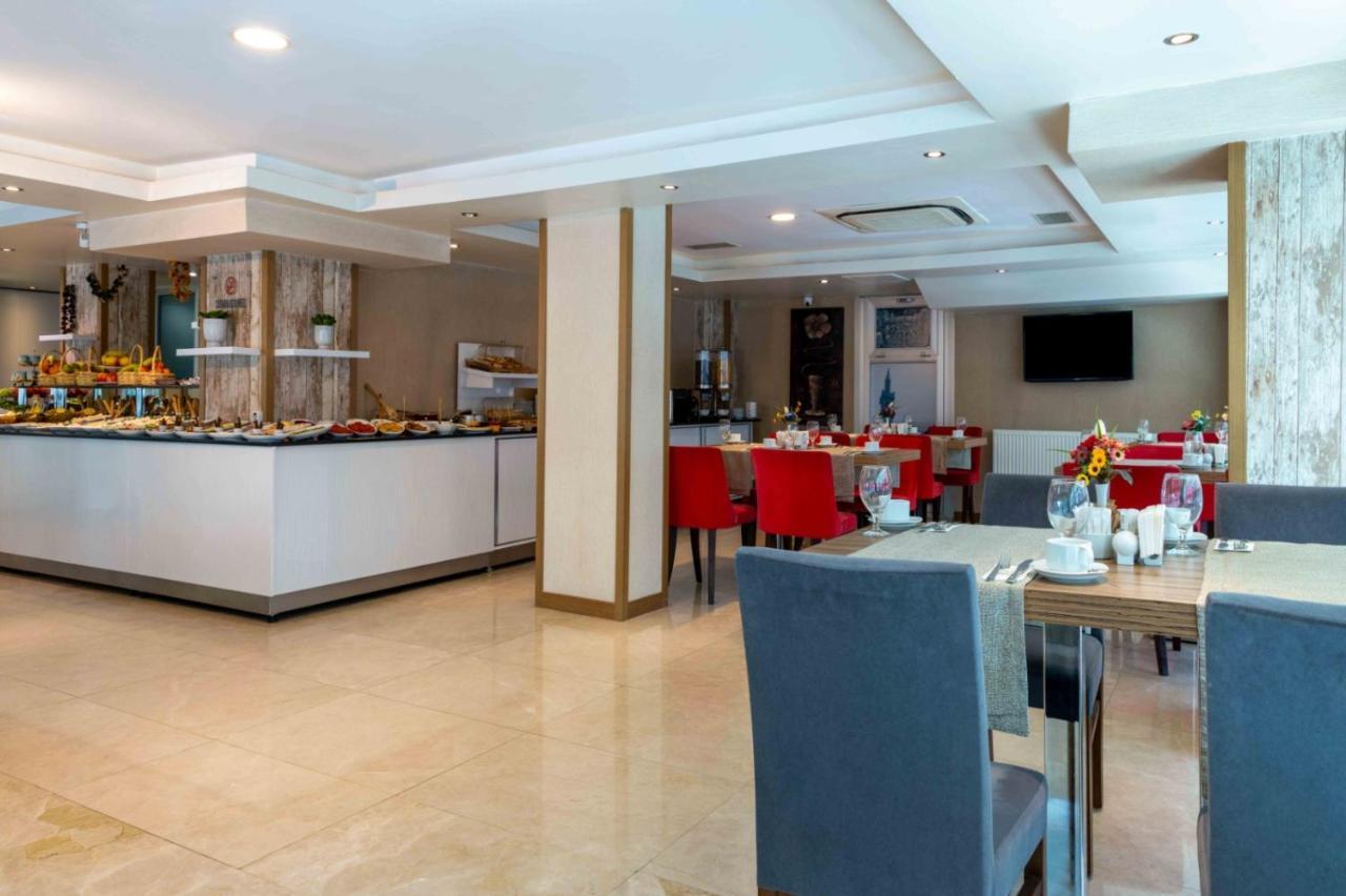 Dies Hotel Diyarbakir Exterior photo
