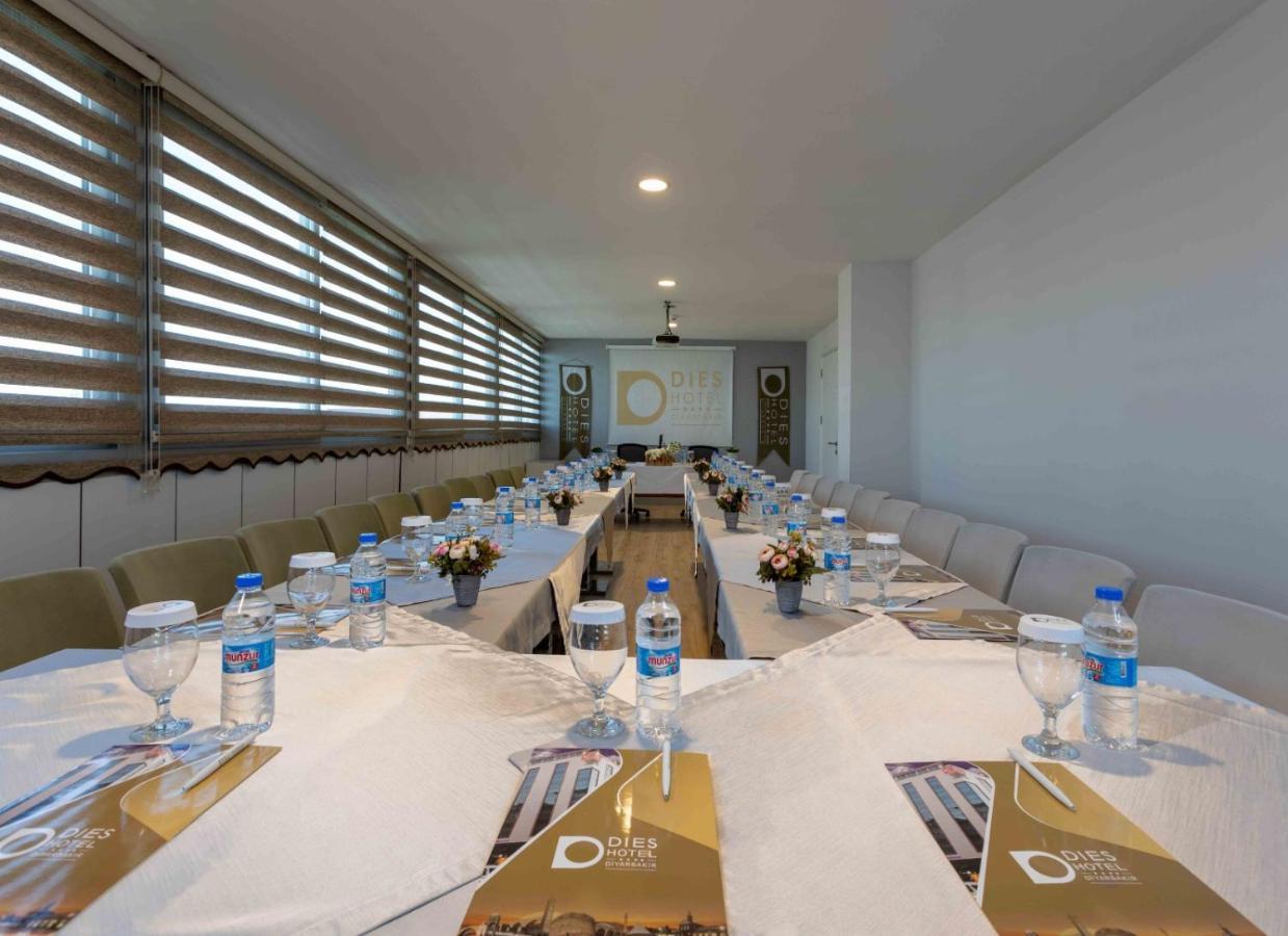 Dies Hotel Diyarbakir Exterior photo